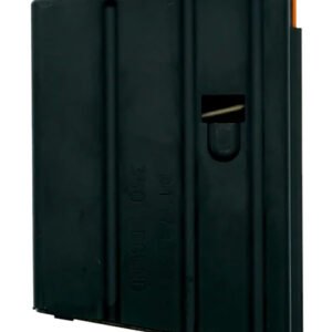 DuraMag 5X35041178CPD SS  5rd 350 Legend for AR-15 Black w/ Black Follower Detachable