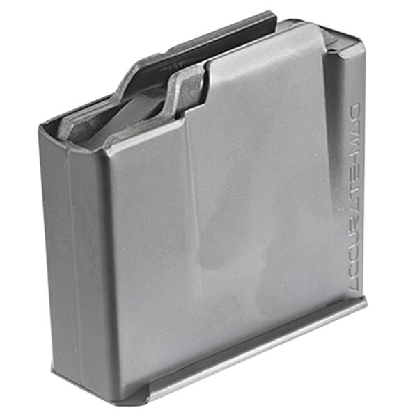 Ruger 90146 Ruger 350  5rd AI-Style Detachable 350 Legend Blued Steel