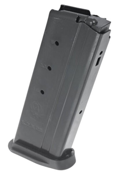 Ruger 90700 Ruger-5.7 20rd 5.7x28mm Black Oxide Steel
