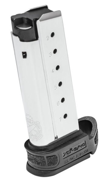 Springfield Armory XDSG04071 XD-S Mod2 7rd 40 S&W Stainless Steel