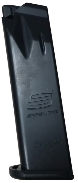 SAR USA ST4510 ST45 10rd 45 ACP Black Steel