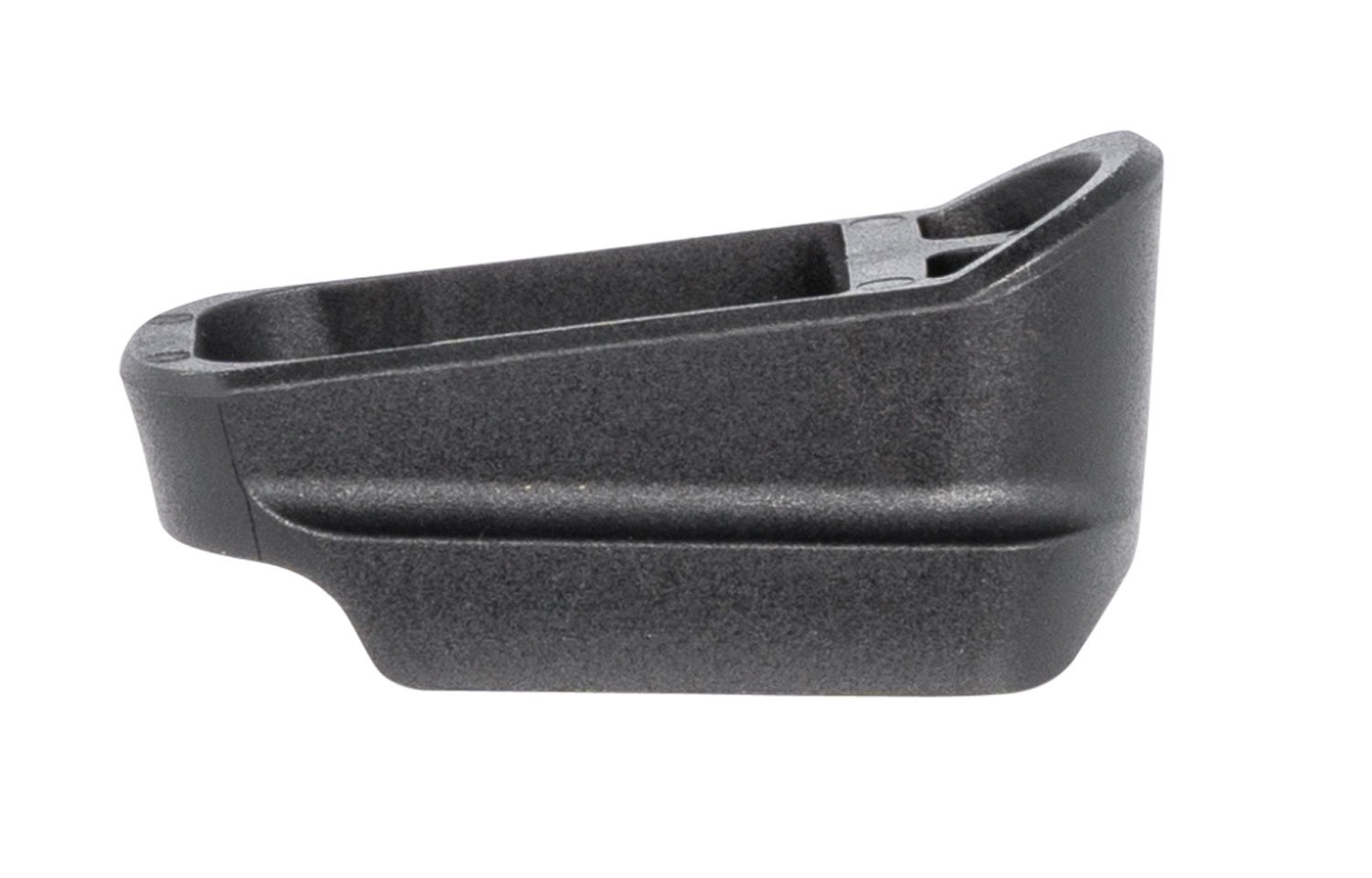 Strike Industries GMAGSLEEVE19 Mag Sleeve 9mm Luger Compatible w/Glock 19, Black Polymer
