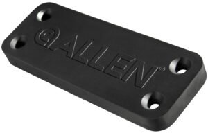 Allen 18530 Magnetic Handgun Mount Rubber Holds Handgun,Rifle,Shotgun