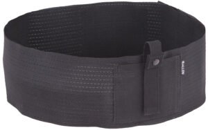 Allen 44251 Hideout Belly Band Holster 46"-60" Elastic Black XL-3XL