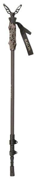 Allen 21430 Axial Carbon Atom Monopod Black 29-61" Carbon Fiber