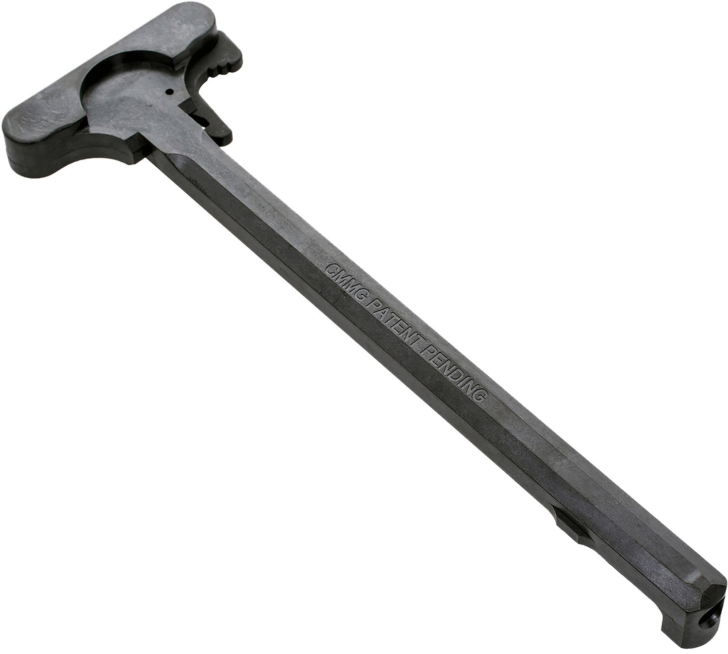 CMMG 22BA596 Assembly  22LR AR-15 Black Nylon