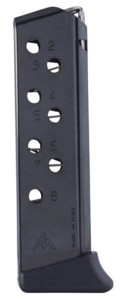 Mec-Gar MGWPP32FRB Walther 8rd 32 ACP, Fits Walther PP Blued Carbon Steel
