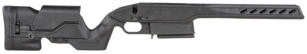 Archangel AAS111MLA Precision Elite Stock  Black Synthetic Aluminum Pillar Bedded for Savage 110/111 Long Action Magnum Caliber