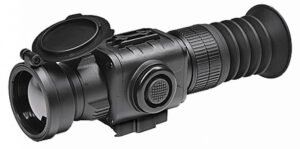 AGM Global Vision 3093455006PM21 Python-Micro TS50-384 Thermal Rifle Scope Black 2.7x 50mm 384x288, 50Hz Resolution