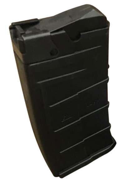 JTS Shotgun JARMAG5 AR 5rd 12 Gauge Magazine for JTS M12AR Black