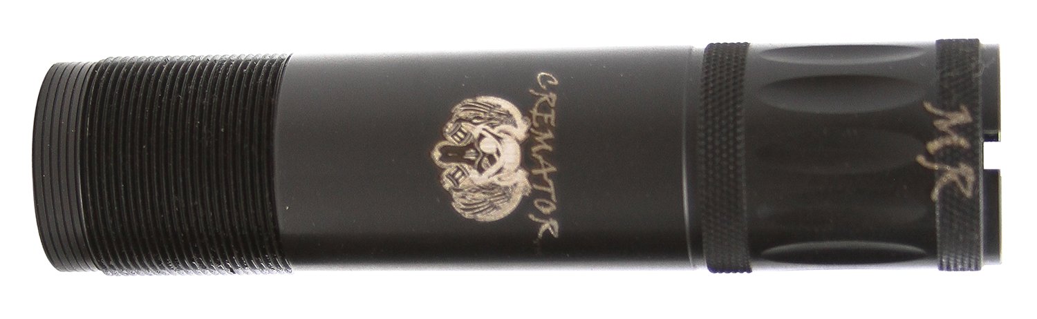 Carlson's Choke Tubes 11625 Cremator Browning Invector Plus 12 Gauge Mid-Range Non-Ported 17-4 Stainless Steel