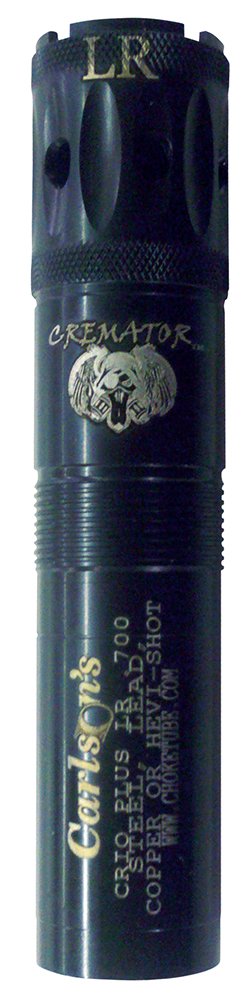 Carlson's Choke Tubes 11627 Cremator Browning Invector Plus 12 Gauge Long Range Non-Ported 17-4 Stainless Steel