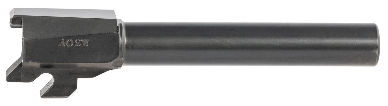 Sig Sauer BBLMODF40 P320 40 S&W 4.70" Black Nitride Steel Fits Sig P250/P320