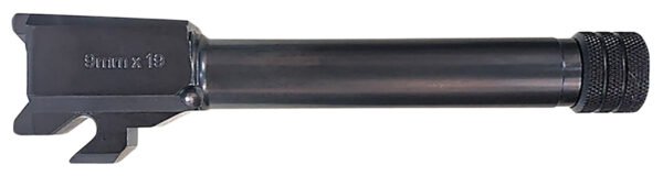 Sig Sauer 8900315 P320 9mm Luger 5.50" Threaded Black Nitride Steel Fits Sig P320