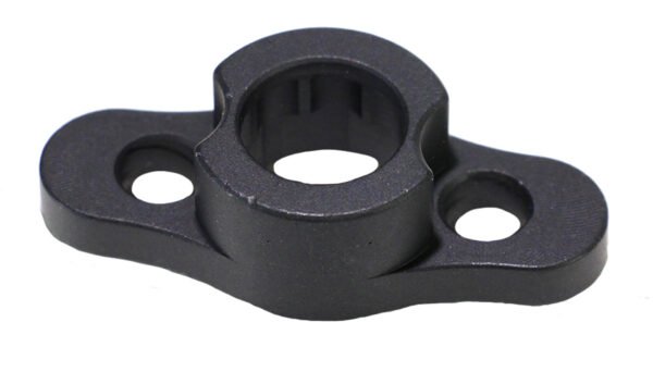 Timber Creek Outdoors MQDMPBL QD Mounting Point M-LOK AR Platform Black Hardcoat Anodized Aluminum