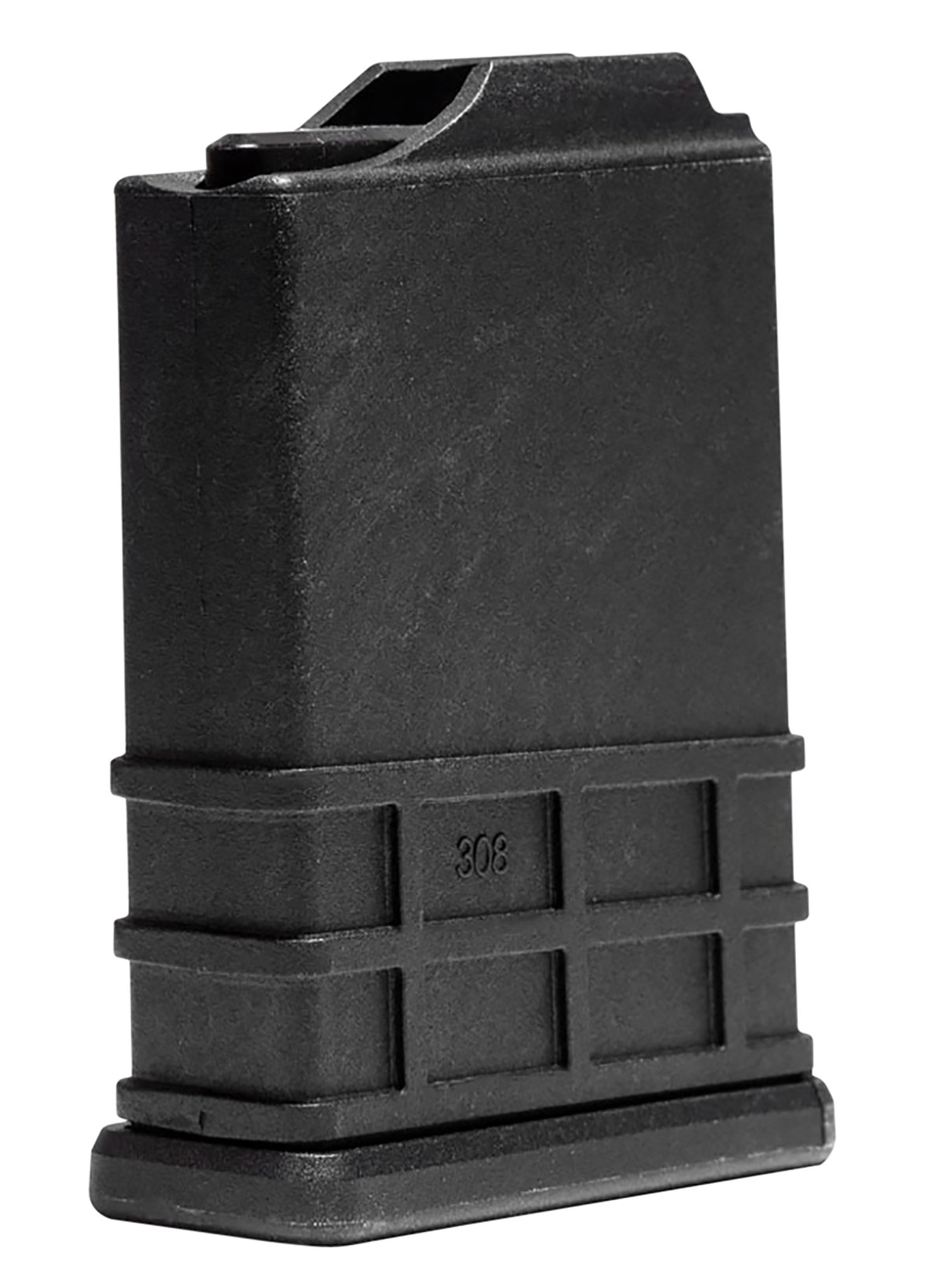 Savage Arms 55264 Axis II 10rd 6.5 Creedmoor/308 Win/243 Win Fits Savage 110/10/Axis II Short Action Blued Steel