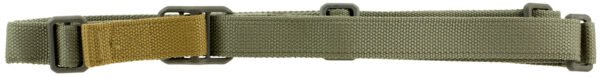 Blue Force Gear VCAS200OAOD Vickers OD Green Cordura Padded Rifle Carbine