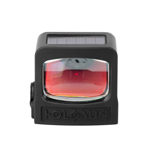 Holosun HE508TRDX2 508  Black Anodized 1 x 0.63" x 0.91" 2 MOA Red Dot/32 MOA Circle Multi Reticle
