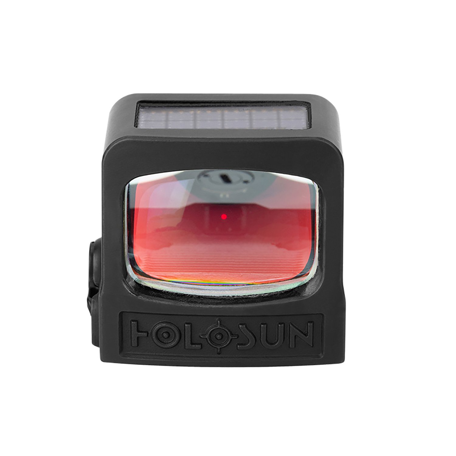 Holosun HE508TRDX2 508 Black Anodized 1 x 0.63" x 0.91" 2 MOA Red Dot/32 MOA Circle Multi Reticle
