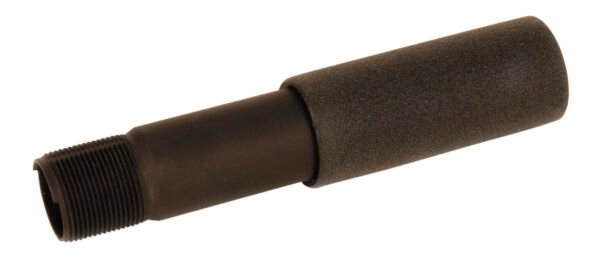 LBE Unlimited PBTBLK Pistol Buffer Tube Black AR-Platform