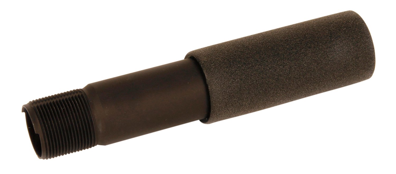 LBE Unlimited PBTBLK Pistol Buffer Tube Black AR-Platform