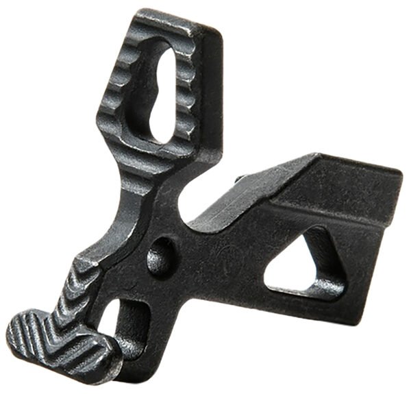 Battle Arms Development BADEBCIC Enhanced Bolt Catch AR15/M16 Black Phosphate 8620 Steel