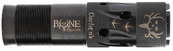 Carlson's Choke Tubes 80100 Bone Collector Invector Winchester 12 Gauge Turkey Extended 17-4 Stainless Steel