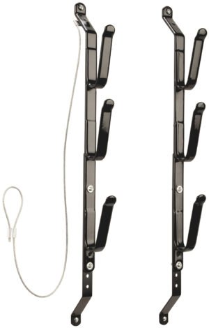 Allen 18520 Three Gun Steel Holds 3