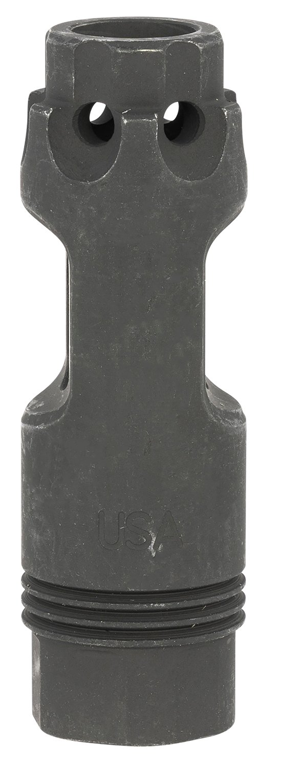 LBE Unlimited AK47MOD Modern Brake Black with 14x1 LH Threads for AK-Platform