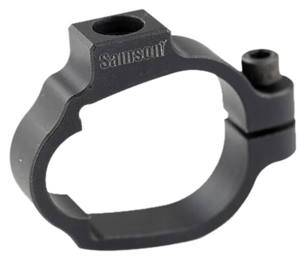 Samson 0404081XX B-TM Barrel Band Rifle Ruger 10/22 Black Anodized 6061-T6 Aluminum 0.50"