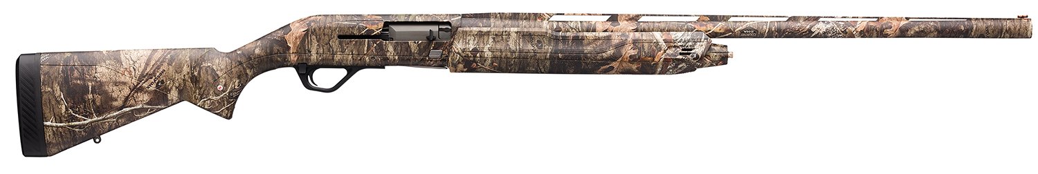 Winchester Repeating Arms 511288290 SX4 Universal Hunter 12 Gauge 24" 4+1 3.5" Overall Mossy Oak DNA Right Hand (Full Size) Includes 3 Invector-Plus Chokes