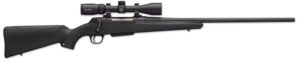 Winchester Repeating Arms 535705296 XPR Scope Combo 350 Legend Caliber with 4+1 Capacity, 22" Barrel, Blued Perma-Cote Metal Finish, Matte Black Synthetic Stock & No Sights Right Hand (Full Size)