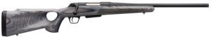 Winchester Guns 535727299 XPR Thumbhole Varmint SR 6.8 Western 3+1 Cap 24" TB Blued Perma-Cote Rec Matte Black Laminate Fixed Thumbhole Stock Right Hand with MOA Trigger System (Full Size) No Sights