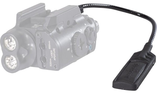 SureFire RSR07 Remote Switch Black