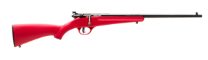 SAVAGE ARMS RASCAL 22LR SGL-SHOT CPT RED