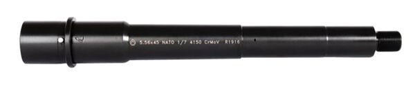 Ballistic Advantage BABL556003M Modern Series DRP Profile 5.56x45mm NATO Threaded Black QPQ Chrome Moly Vanadium, Fits AR-15