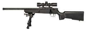SAV RASCAL TRGT XP 22LR BA LH