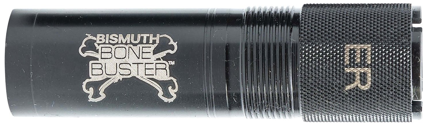 Carlson's Choke Tubes 09201 Bismuth Bone Buster Berretta/Benelli Mobil 12 Gauge Extended Range 17-4 Stainless Steel
