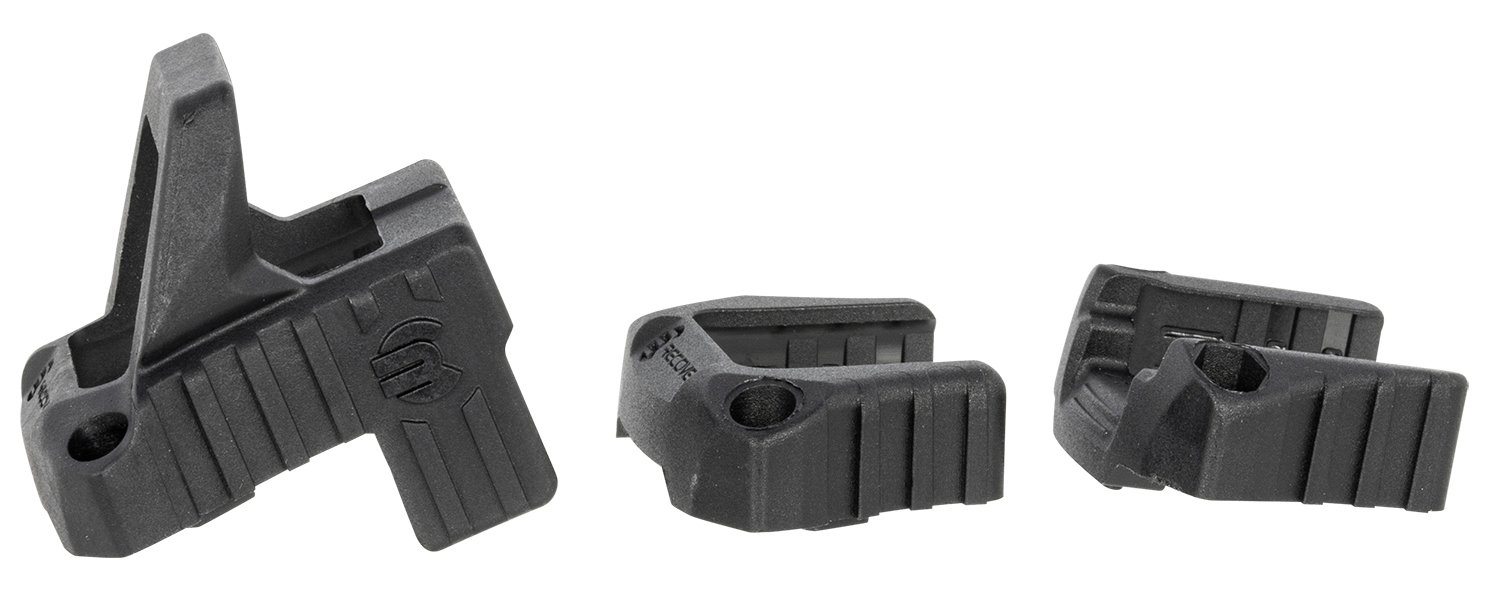 Recover Tactical UCH1701 Upper Charging Handle Compatible w/Glock, Black Polymer