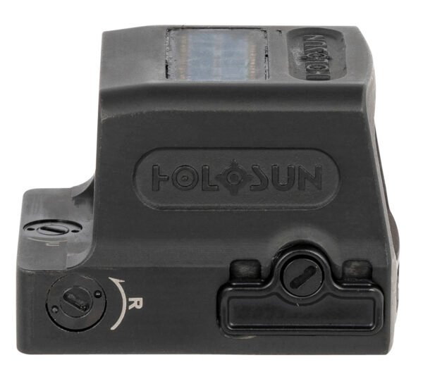 Holosun HE509TGR X2 509  Black 1 x 0.66" x 0.9" 2 MOA Green Dot/32 MOA Circle Multi Reticle