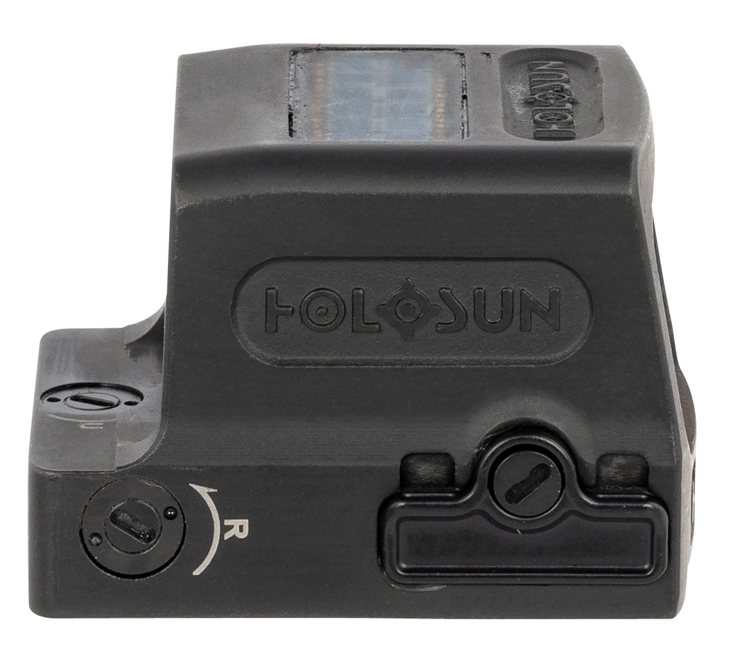 Holosun HE509TGR X2 509 Black 1 x 0.66" x 0.9" 2 MOA Green Dot/32 MOA Circle Multi Reticle