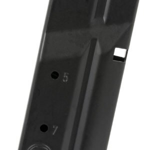 CZ-USA 11470 P-10  7rd 9mm Luger Black Steel