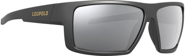 Leupold 179092 Performance Wear Switchback Shadow Gray Flash Lens Polycarbonate Matte Black Frame