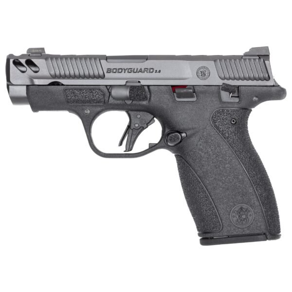 SMITH AND WESSON BODYGUARD 2.0 CC 380 10+1 TS