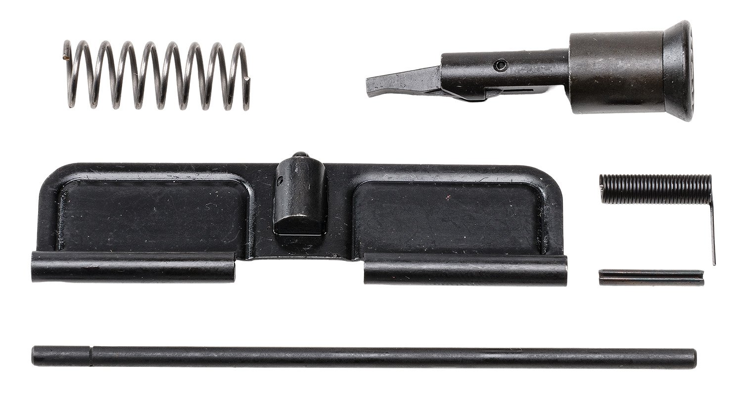 Rise Armament 12002 Upper Parts Kits AR-15 AR Platform Black Steel