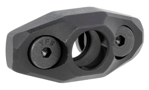 Rise Armament RA601BLK M-LOK QD Sling Mount Black Aluminum