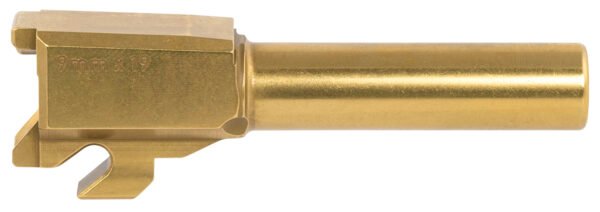 Sig Sauer 8900789 P320 9mm Luger 3.60" Gold Titanium Nitride Steel, Fits Sig P320X Compact/P320 Subcompact