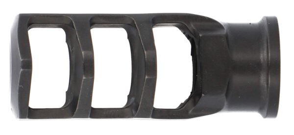 Sig Sauer 8900447 716I Tread 3-Chamber Compensator Black 5/8"x24 Threads for 7.62mm