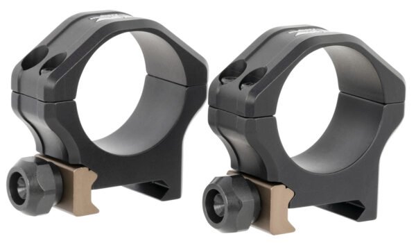 Christensen Arms 8100004102 Ultralight PRSR-X2 Black Anodized 30mm Low