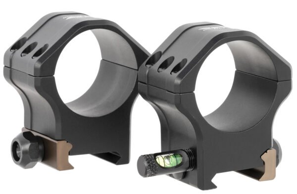 Christensen Arms 8100004204 Tactical PRSR-HD Black Anodized 34mm High